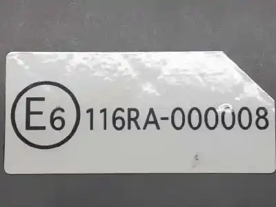 Second-hand car spare part fuse box unit for honda accord tourer (cw) 2.2 dtec cat oem iam references 38200tl4e61 ktda07jzd tl4g210