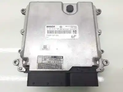 Second-hand car spare part ecu engine control for honda accord tourer (cw) 2.2 dtec cat oem iam references 37820rl0g83
