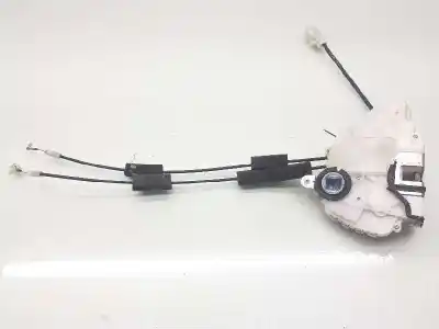 Second-hand car spare part left front door lock for honda accord tourer (cw) 2.2 dtec cat oem iam references 72150tl0e01