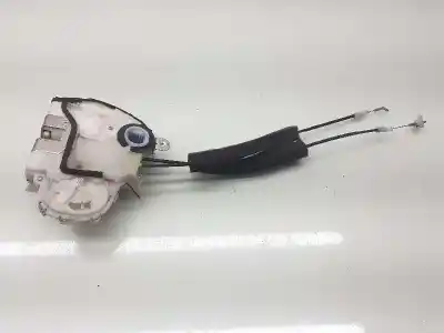 Second-hand car spare part rear left door lock for honda accord tourer (cw) 2.2 dtec cat oem iam references 72650tl0e01