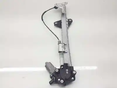 Second-hand car spare part passenger side right window regulator for honda accord tourer (cw) 2.2 dtec cat oem iam references 72210tl0003  