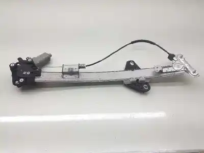 Second-hand car spare part passenger side right window regulator for honda accord tourer (cw) 2.2 dtec cat oem iam references 72210tl0003  