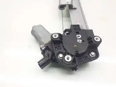 Second-hand car spare part passenger side right window regulator for honda accord tourer (cw) 2.2 dtec cat oem iam references 72210tl0003  