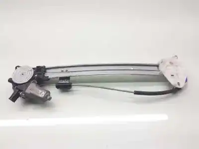 Автозапчастина б/у регулятор скла заднього правого для honda accord tourer (cw) 2.2 dtec cat посилання на oem iam 72710tl0q02  