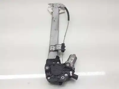 Second-hand car spare part rear left window regulator for honda accord tourer (cw) 2.2 dtec cat oem iam references 72750tl0q02