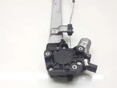 Second-hand car spare part rear left window regulator for honda accord tourer (cw) 2.2 dtec cat oem iam references 72750tl0q02  