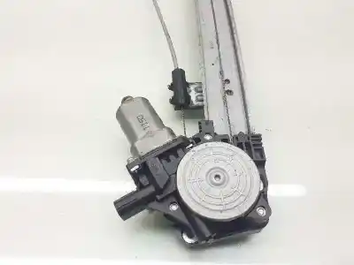 Second-hand car spare part rear left window regulator for honda accord tourer (cw) 2.2 dtec cat oem iam references 72750tl0q02  