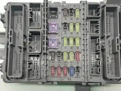 Second-hand car spare part fuse box unit for honda accord tourer (cw) 2.2 dtec cat oem iam references 38210tl4e21  lt4g211