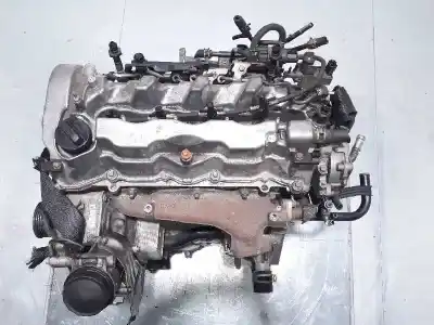 Second-hand car spare part scrapped engine for honda accord tourer (cw) 2.2 dtec cat oem iam references n22b1