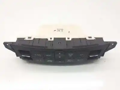 Автозапчасти б/у климат-контроль за honda accord tourer (cw) 2.2 dtec cat ссылки oem iam 79600tl0e11za  d08y4