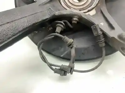 Second-hand car spare part front left knuckle for honda accord tourer (cw) 2.2 dtec cat oem iam references 51215ta0010  