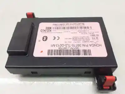 Second-hand car spare part electronic module for honda accord tourer (cw) 2.2 dtec cat oem iam references 39770tl0g010m1  1451751j108t706
