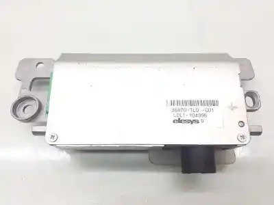 Second-hand car spare part electronic module for honda accord tourer (cw) 2.2 dtec cat oem iam references 36870tl0g01