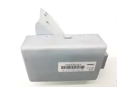 Second-hand car spare part electronic module for honda accord tourer (cw) 2.2 dtec cat oem iam references 36700tl0g11m1  3v00454