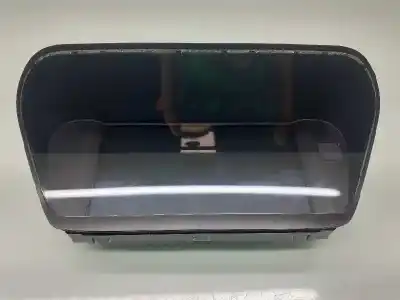 Second-hand car spare part multifunction display for honda accord tourer (cw) 2.2 dtec cat oem iam references 39810tl0g010m1