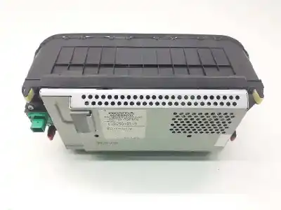Second-hand car spare part multifunction display for honda accord tourer (cw) 2.2 dtec cat oem iam references 39810tl0g010m1  kjb25016713