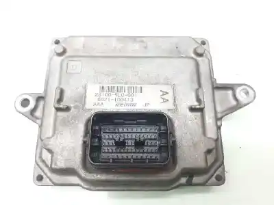 Second-hand car spare part electronic module for honda accord tourer (cw) 2.2 dtec cat oem iam references 28100rl0g01