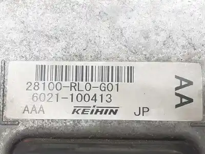 Автозапчастина б/у електронний модуль для honda accord tourer (cw) 2.2 dtec cat посилання на oem iam 28100rl0g01  6021100413