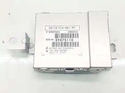 Second-hand car spare part electronic module for honda accord tourer (cw) 2.2 dtec cat oem iam references 39113tl0g0m1