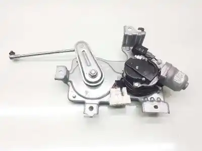 Second-hand car spare part tailgate central locking system  for honda accord tourer (cw) 2.2 dtec cat oem iam references 74961tl4g31