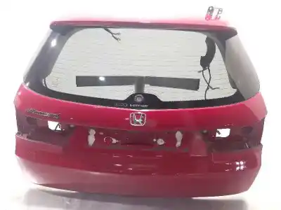 Second-hand car spare part tailgate for honda accord tourer (cw) 2.2 dtec cat oem iam references 68100tl4g41zz