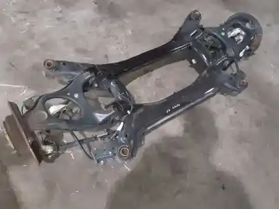 Автозапчастина б/у задня вісь для honda accord tourer (cw) 2.2 dtec cat посилання на oem iam 50300tl0e60  50300tl0e60