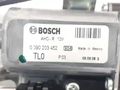 Автозапчастина б/у електричний дах для honda accord tourer (cw) 2.2 dtec cat посилання на oem iam 70100tl0g21  