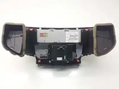 Second-hand car spare part audio system / radio cd for honda accord tourer (cw) 2.2 dtec cat oem iam references 39050tl0g01za 8y215020 392050tl0g01