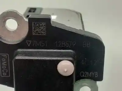 Second-hand car spare part flowmeter for ford focus turn. (cb8) titanium oem iam references 1480570  7m5112b579bb