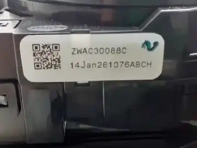 Second-hand car spare part indicator switch for ford focus turn. (cb8) titanium oem iam references 1883869 av6t17a553ae av6t13335ad