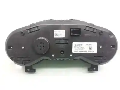 Peça sobressalente para automóvel em segunda mão quadrante por ford focus turn. (cb8) titanium referências oem iam 5580299 bm5t10849bag bm5t14c226ae