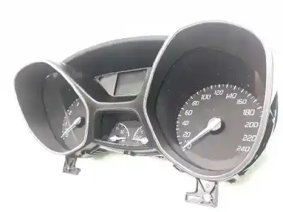 Peça sobressalente para automóvel em segunda mão quadrante por ford focus turn. (cb8) titanium referências oem iam 5580299 bm5t10849bag bm5t14c226ae