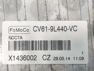 Peça sobressalente para automóvel em segunda mão intercooler por ford focus turn. (cb8) titanium referências oem iam 2026747  cv619l440vc