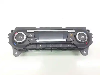 Peça sobressalente para automóvel em segunda mão comando de sofagem (chauffage / ar condicionado) por ford focus turn. (cb8) titanium referências oem iam 1866942