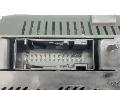 Second-hand car spare part climate control for ford focus turn. (cb8) titanium oem iam references 1866942  bm5t18c612cl