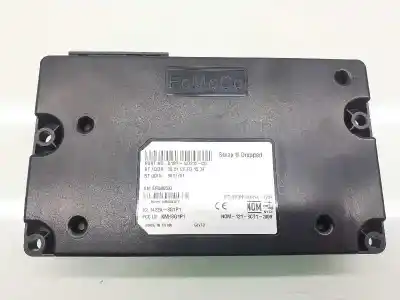 Second-hand car spare part electronic module for ford focus turn. (cb8) titanium oem iam references 2117587  d1bt14d212cc