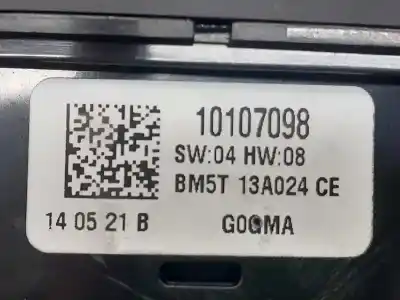 Second-hand car spare part headlights switch for ford focus turn. (cb8) titanium oem iam references 2044625  bm5t13a024ce