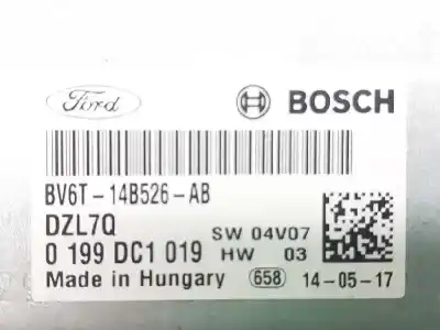 Second-hand car spare part electronic module for ford focus turn. (cb8) titanium oem iam references 1880916  bv6t14b526a
