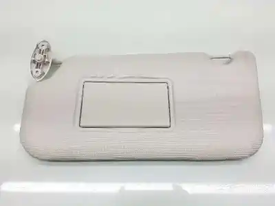 Peça sobressalente para automóvel em segunda mão pára-sol esquerdo por ford focus turn. (cb8) titanium referências oem iam 1894721  