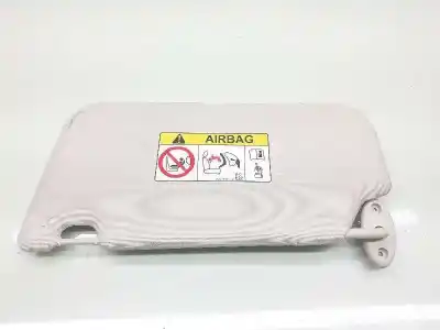 Peça sobressalente para automóvel em segunda mão para-sol direito por ford focus turn. (cb8) titanium referências oem iam 1866052