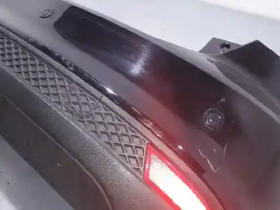 Автозапчасти б/у задний бампер за ford focus turn. (cb8) titanium ссылки oem iam 1852397  bm51a17906ahxwaa