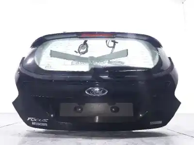 Second-hand car spare part tailgate for ford focus turn. (cb8) titanium oem iam references 1838957  pbm51a40410ae