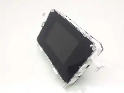 Second-hand car spare part multifunction display for ford focus turn. (cb8) titanium oem iam references 2014481  em5t18b955ba