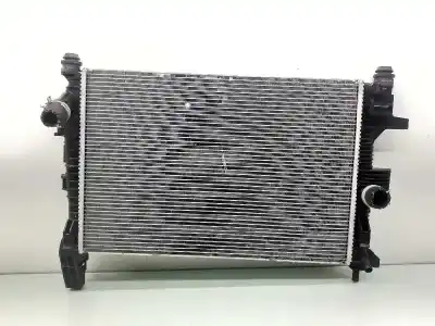 Peça sobressalente para automóvel em segunda mão radiador de água por ford focus turn. (cb8) titanium referências oem iam 1830145