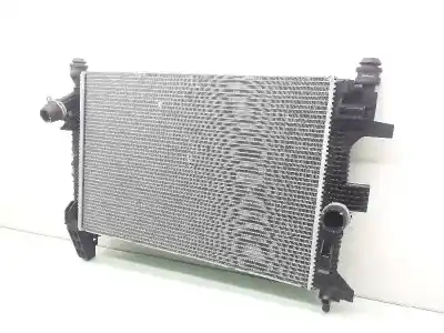 Peça sobressalente para automóvel em segunda mão radiador de água por ford focus turn. (cb8) titanium referências oem iam 1830145  cv618005vc