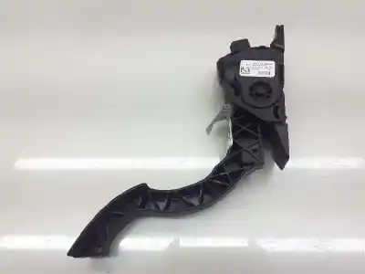 Second-hand car spare part accelerator pedal for ford focus turn. (cb8) titanium oem iam references 1710214  bv619f836ab