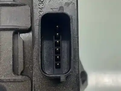 Second-hand car spare part accelerator pedal for ford focus turn. (cb8) titanium oem iam references 1710214  bv619f836ab