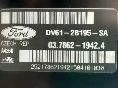 Pezzo di ricambio per auto di seconda mano servo freio per ford focus turn. (cb8) titanium riferimenti oem iam 2038570 dv612140j dv612b195sa
