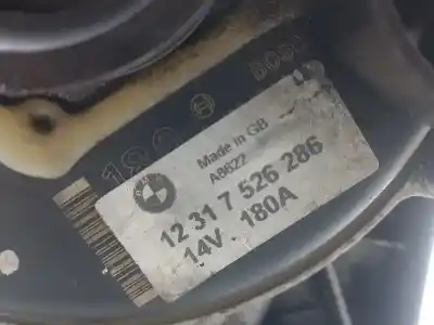Gebrauchtes Autoersatzteil lichtmaschine zum bmw serie 7 (e65/e66) 735i oem-iam-referenzen 12317526286 28-4980 