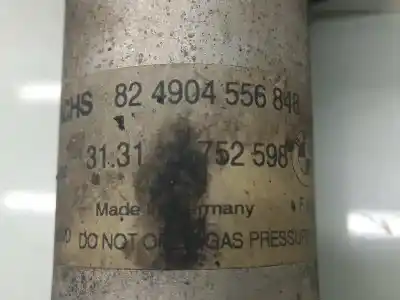 Peça sobressalente para automóvel em segunda mão amortecedor dianteiro direito por bmw serie 7 (e65/e66) 735i referências oem iam 31316786532 824904556848 31316752598